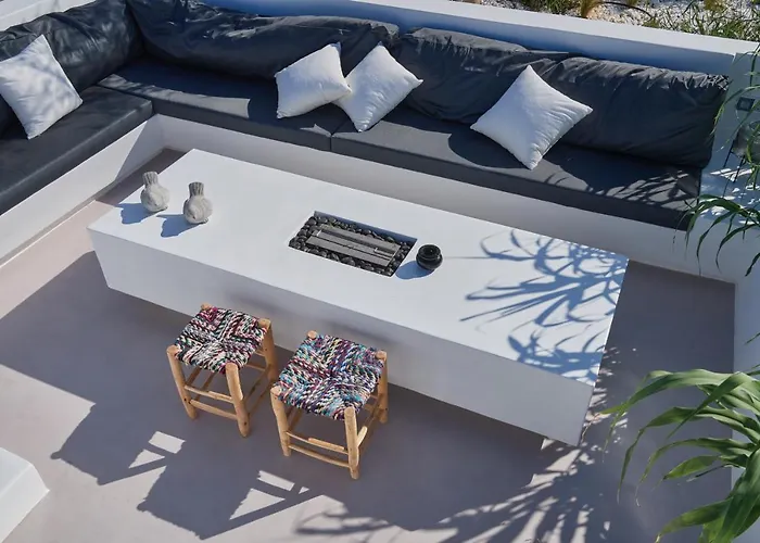 Vakantiehuis Casa Mardiva Sole Naousa