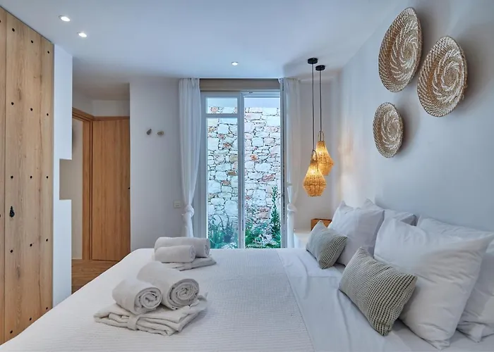 Vakantiehuis Casa Mardiva Sole Naousa