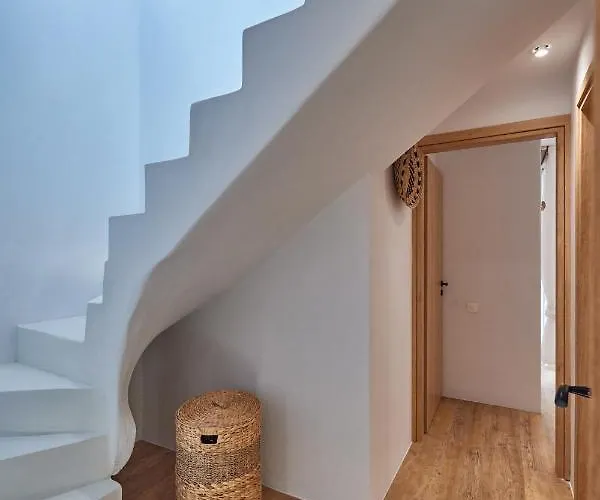 Casa Mardiva Sole Vakantiehuis Naousa