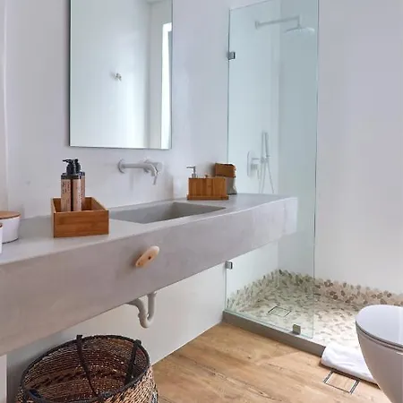 Casa Mardiva Sole Сasa de vacaciones Naousa (Paros)