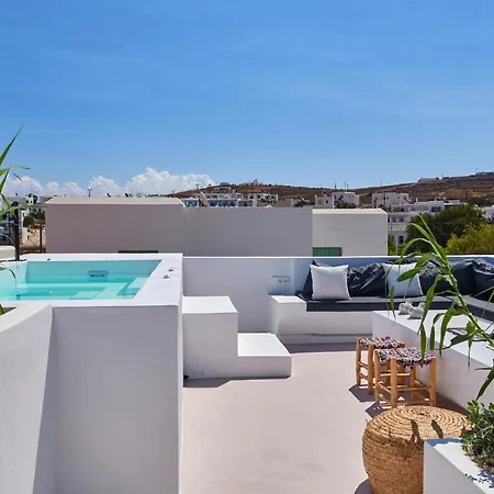 Casa Mardiva Sole Páros