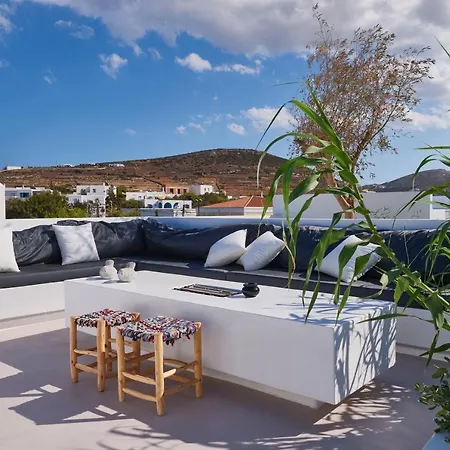 Casa Mardiva Sole Páros