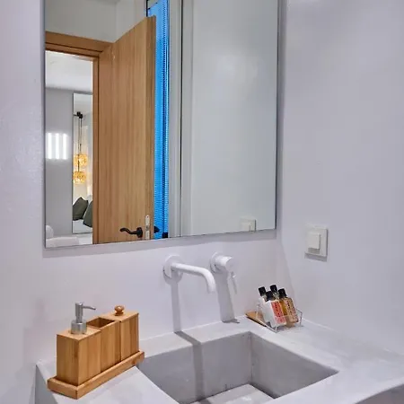 Casa Mardiva Sole Сasa de vacaciones Naousa (Paros)