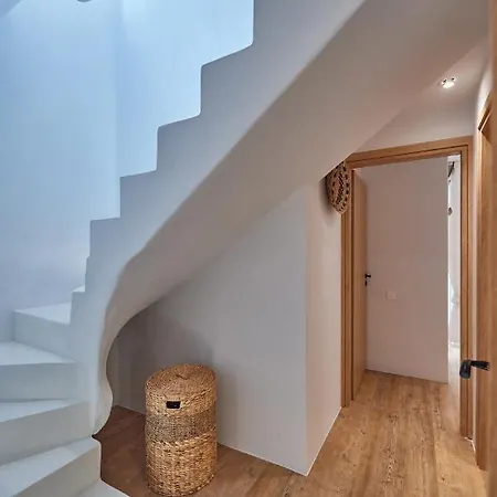 Casa Mardiva Sole Сasa de vacaciones Naousa (Paros)