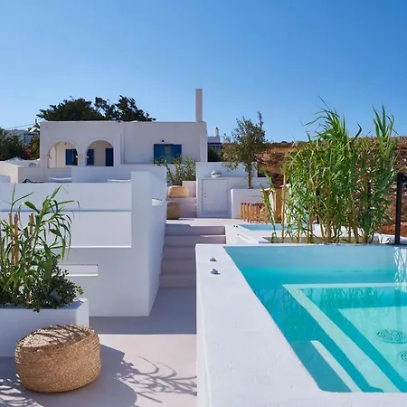 Casa Mardiva Sole Сasa de vacaciones Naousa (Paros)