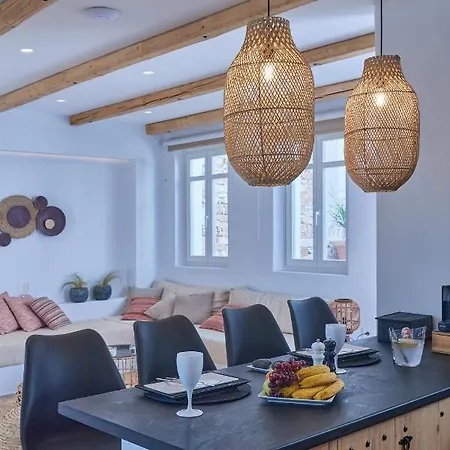 Сasa de vacaciones Casa Mardiva Sole Naousa (Paros)