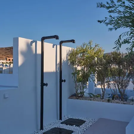 Сasa de vacaciones Casa Mardiva Sole Naousa (Paros)