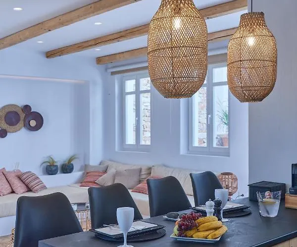 Casa de Férias Casa Mardiva Sole Naousa